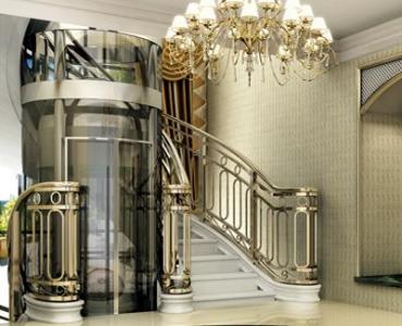 别墅电梯